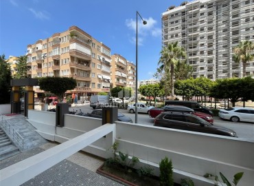 New two bedroom apartment, 75m², in a premium residence 200m from the sea in Mahmutlar, Alanya ID-16897 фото-18