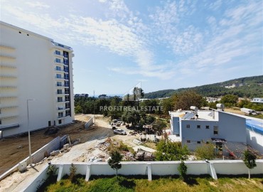 New two-bedroom apartment, 77m², in a comfortable new building, in Avsallar, Alanya ID-16898 фото-15