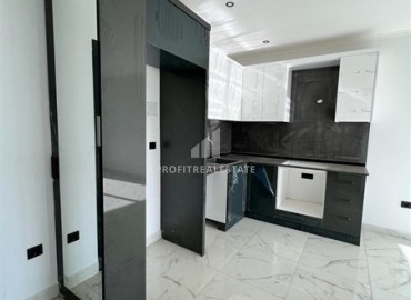 Urgent sale! Inexpensive apartment 1+1, 50m², in a new building, unfurnished, in fine finishing, Oba, Alanya ID-16899 фото-3