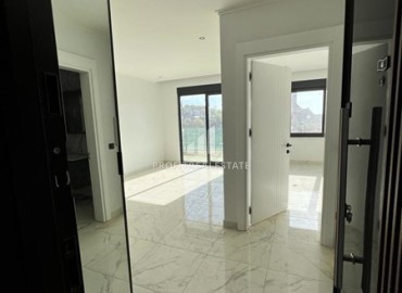 Urgent sale! Inexpensive apartment 1+1, 50m², in a new building, unfurnished, in fine finishing, Oba, Alanya ID-16899 фото-5