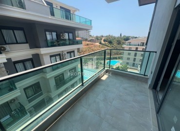 Urgent sale! Inexpensive apartment 1+1, 50m², in a new building, unfurnished, in fine finishing, Oba, Alanya ID-16899 фото-10