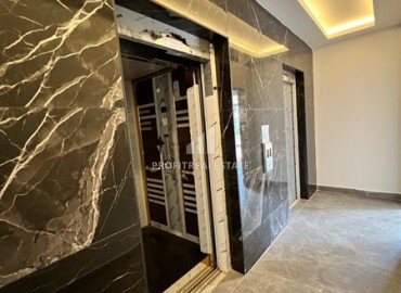 Urgent sale! Inexpensive apartment 1+1, 50m², in a new building, unfurnished, in fine finishing, Oba, Alanya ID-16899 фото-19