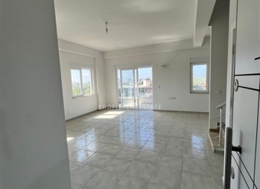 Inexpensive penthouse 2+1, unfurnished, in a new modern residence with facilities, Avsallar, Alanya ID-16901 фото-7