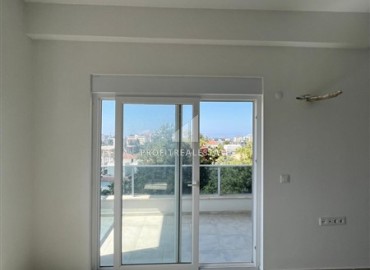 Inexpensive penthouse 2+1, unfurnished, in a new modern residence with facilities, Avsallar, Alanya ID-16901 фото-10