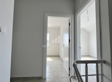 Inexpensive penthouse 2+1, unfurnished, in a new modern residence with facilities, Avsallar, Alanya ID-16901 фото-11