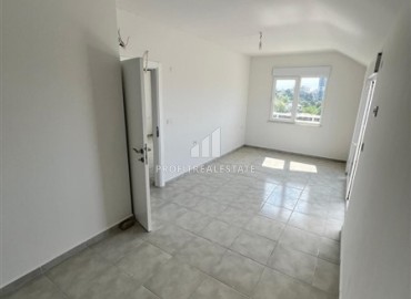 Inexpensive penthouse 2+1, unfurnished, in a new modern residence with facilities, Avsallar, Alanya ID-16901 фото-16