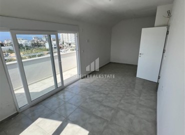 Inexpensive penthouse 2+1, unfurnished, in a new modern residence with facilities, Avsallar, Alanya ID-16901 фото-17