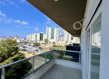 Inexpensive penthouse 2+1, unfurnished, in a new modern residence with facilities, Avsallar, Alanya ID-16901 фото-20