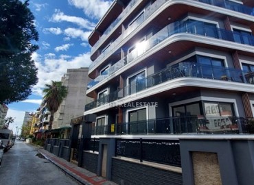 One bedroom apartment 50 m2, in the very center of Alanya ID-16902 фото-2