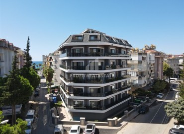 One bedroom apartment 50 m2, in the very center of Alanya ID-16902 фото-3