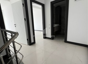 New two-bedroom duplex apartment, 115m², in a luxury new building in Oba, Alanya ID-16903 фото-6