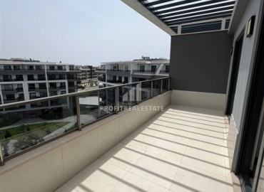 New two-bedroom duplex apartment, 115m², in a luxury new building in Oba, Alanya ID-16903 фото-10