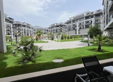 New two-bedroom duplex apartment, 115m², in a luxury new building in Oba, Alanya ID-16903 фото-17