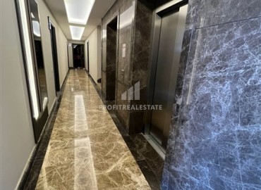 New two-bedroom duplex apartment, 115m², in a luxury new building in Oba, Alanya ID-16903 фото-18