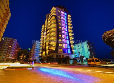 Апартаменты на различных этажах в стильном комплексе всего в 200 метрах от Средиземного моря в районе Махмутлар ID-1305 фото-1