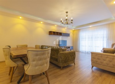 Superbly furnished elegant apartment 1+1, 70m², in a residence with facilities, Mahmutlar, Alanya ID-16908 фото-2