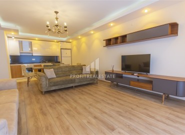 Superbly furnished elegant apartment 1+1, 70m², in a residence with facilities, Mahmutlar, Alanya ID-16908 фото-5