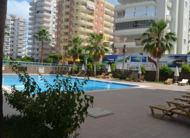 Апартаменты на различных этажах в стильном комплексе всего в 200 метрах от Средиземного моря в районе Махмутлар ID-1305 фото-10