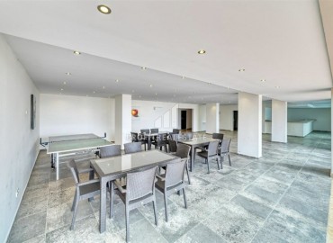 Elegant two bedroom apartment, 130m², in a luxury residence in Alanya - Cikcilli ID-16910 фото-20