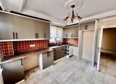 Трехкомнатные апартаменты, 115м², в уютном комплексе с бассейном в 250м от моря в районе Оба, Алания ID-16911 фото-3