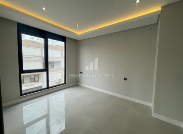 New apartment 1+1, 51m², fully finished in a new building with facilities in Oba, Alanya ID-16912 фото-6