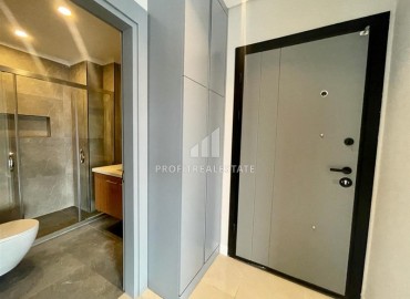 New apartment 1+1, 51m², fully finished in a new building with facilities in Oba, Alanya ID-16912 фото-7