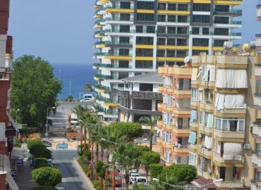 Апартаменты на различных этажах в стильном комплексе всего в 200 метрах от Средиземного моря в районе Махмутлар ID-1305 фото-16