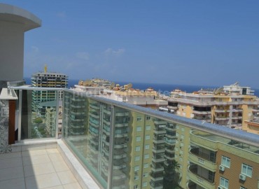 Апартаменты на различных этажах в стильном комплексе всего в 200 метрах от Средиземного моря в районе Махмутлар ID-1305 фото-18