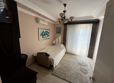 Two bedroom apartment, 90 m² with furniture and household appliances in a comfortable residence near Cleopatra Beach, Alanya ID-16920 фото-10