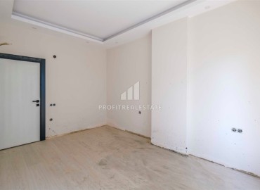 Inexpensive 1+1 apartment at the last stage of construction, 450 m from the sea, in a residence with facilities, Mahmutlar, Alanya ID-16921 фото-8