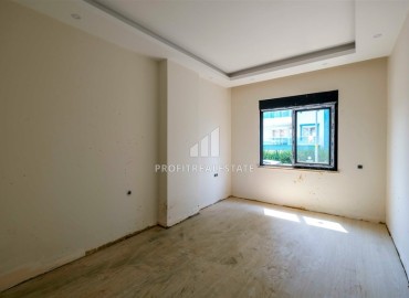 Inexpensive 1+1 apartment at the last stage of construction, 450 m from the sea, in a residence with facilities, Mahmutlar, Alanya ID-16921 фото-10