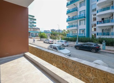 Inexpensive 1+1 apartment at the last stage of construction, 450 m from the sea, in a residence with facilities, Mahmutlar, Alanya ID-16921 фото-14