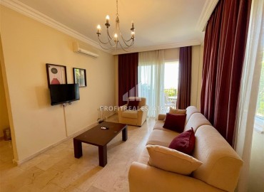 Furnished apartment 1+1, 60m², in Kargicak, Alanya, in a large-scale luxury residence ID-16925 фото-3