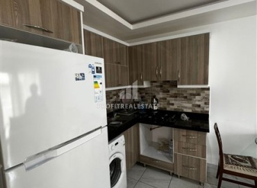 Offer below market price! Inexpensive furnished apartment 1+1, 65m², in a cozy, quiet residence, Mahmutlar, Alanya ID-16928 фото-5