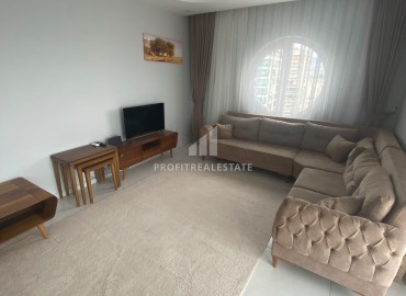 Furnished two-bedroom apartment on the central street of Mahmutlar, 400m from the sea ID-7411 фото-5