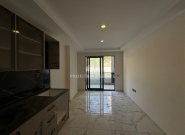 One bedroom apartment, 50m², fully finished in a cozy residence with a swimming pool in Avsallar, Alanya ID-16930 фото-3