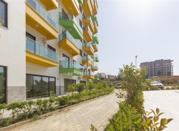 Great offer! Inexpensive apartment 1+1, 55m², in a new building with good facilities in Avsallar, Alanya ID-16932 фото-15