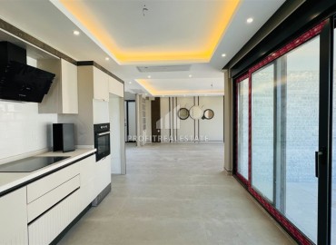 Modern private villa 4+1, 259m², with a private pool in the Kemer area of Antalya, 400m from the sea ID-16936 фото-3