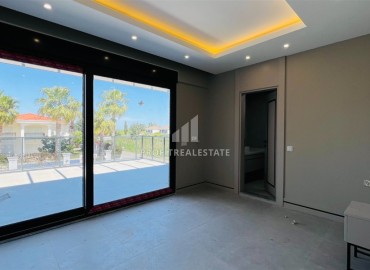 Modern private villa 4+1, 259m², with a private pool in the Kemer area of Antalya, 400m from the sea ID-16936 фото-14