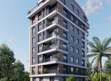 Последние квартиры 1+1, 50м², в комплексе с бассейном в районе Анталии Муратпаша, по ценам от застройщика ID-16937 фото-1