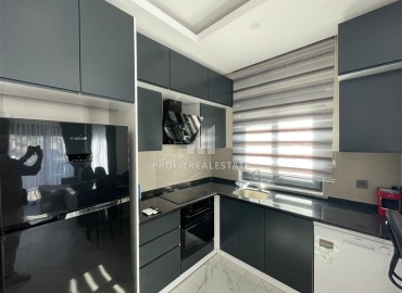 One-bedroom apartment, 50m² in a residence under construction, in the center of Alanya, 150m to the sea ID-11849 фото-5