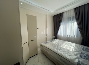 One-bedroom apartment, 50m² in a residence under construction, in the center of Alanya, 150m to the sea ID-11849 фото-6