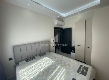 One-bedroom apartment, 50m² in a residence under construction, in the center of Alanya, 150m to the sea ID-11849 фото-7