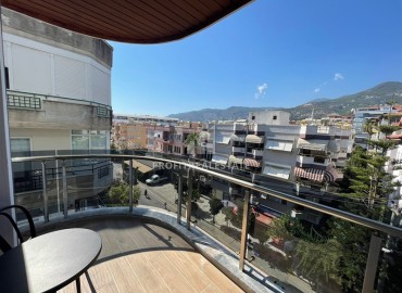 One-bedroom apartment, 50m² in a residence under construction, in the center of Alanya, 150m to the sea ID-11849 фото-8