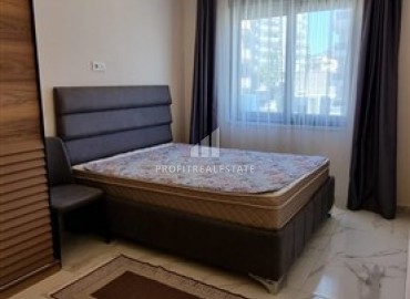 Furnished two bedroom apartment, 90m², in a luxury new residence in Avsallar, Alanya, 600m from the sea ID-16939 фото-8