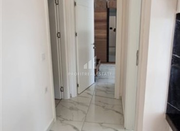 Furnished two bedroom apartment, 90m², in a luxury new residence in Avsallar, Alanya, 600m from the sea ID-16939 фото-12