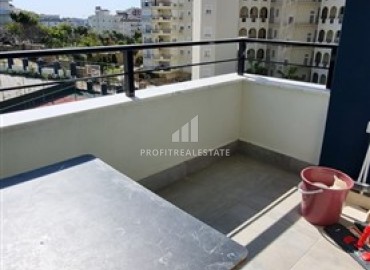 Furnished two bedroom apartment, 90m², in a luxury new residence in Avsallar, Alanya, 600m from the sea ID-16939 фото-17