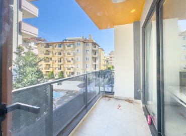 One bedroom furnished apartment, 55m², in a residence with facilities in the center of Alanya, 550m from the sea ID-16941 фото-12