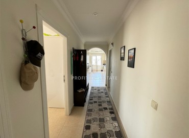 Ready to move in, view apartment 2+1, 115m², in a premium residence in Cikcilli, Alanya, with the possibility of obtaining a residence permit ID-16942 фото-8