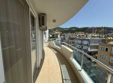 Ready to move in, view apartment 2+1, 115m², in a premium residence in Cikcilli, Alanya, with the possibility of obtaining a residence permit ID-16942 фото-17